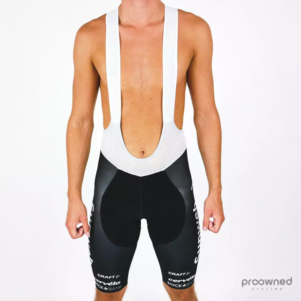 Craft Aero BIB Shorts - Team Sunweb 1 Craft Aero BIB Shorts - Team Sunweb