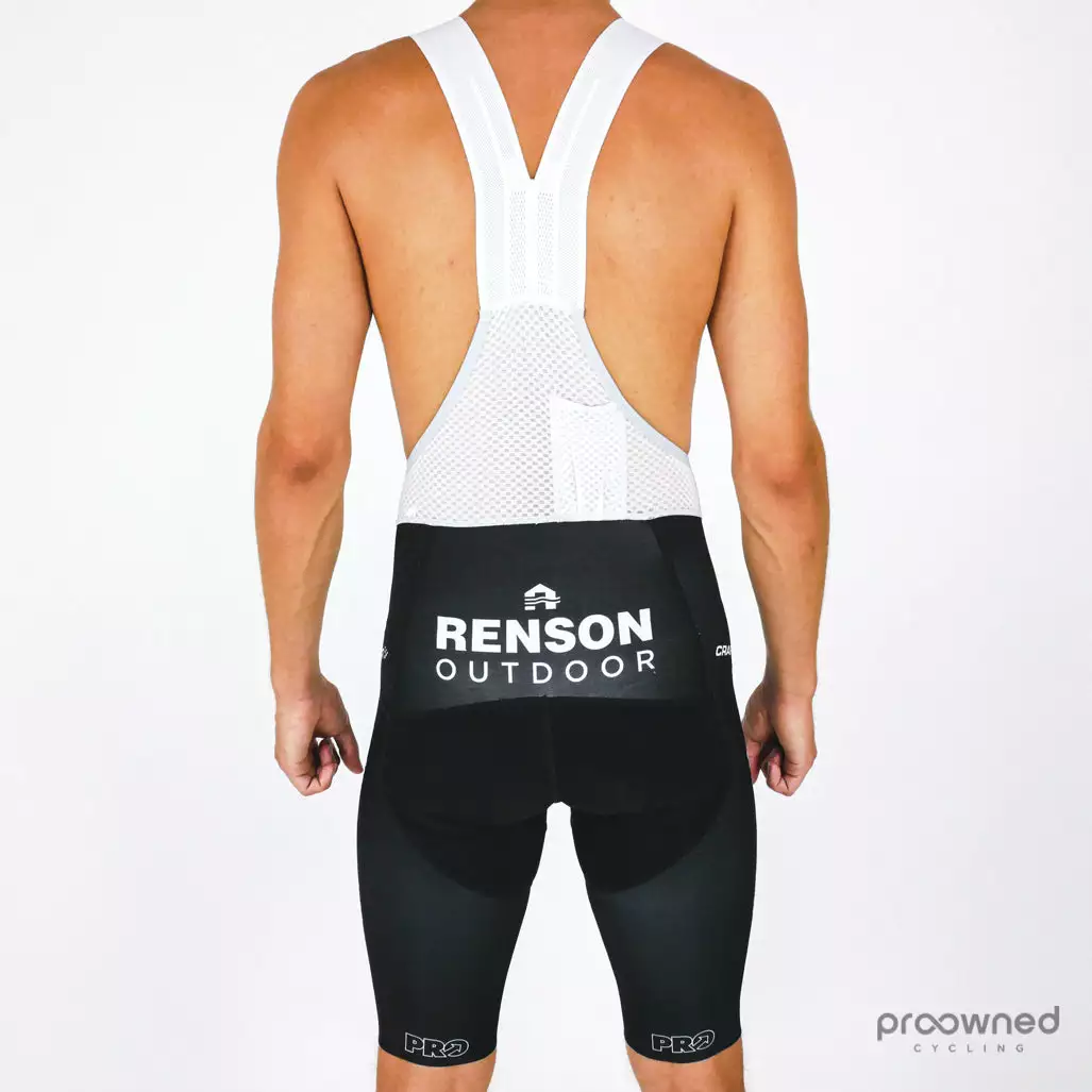 Craft Aero BIB Shorts - Team Sunweb 3 Craft Aero BIB Shorts - Team Sunweb - Billede 3