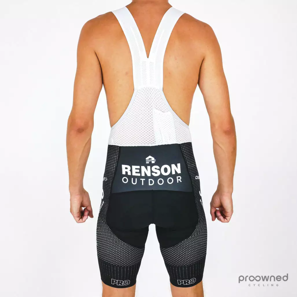 Craft Lightweight Summer BIB Shorts - Team Sunweb 3 Craft Lightweight Summer BIB Shorts - Team Sunweb - Billede 3