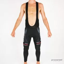 Craft Winter BIB Tights - Team Sunweb