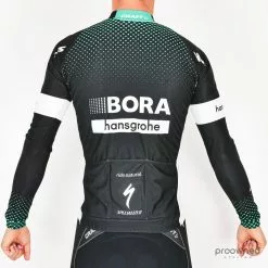 Craft LS Thermal Jersey - Team Bora Hansgrohe 5 Craft LS Thermal Jersey - Team Bora Hansgrohe -Korte cykeltrøjer Salg P1890672