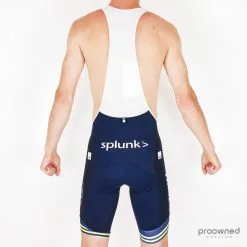 Santini Iron Bibshorts - Trek-Segafredo -Korte cykeltrøjer Salg P1890844