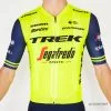 Santini Eco Race SS Jersey - Trek-Segafredo