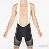 Santini Plume Bibshorts - Trek-Segafredo