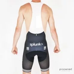 Santini Plume Bibshorts - Trek-Segafredo 6 Santini Plume Bibshorts - Trek-Segafredo -Korte cykeltrøjer Salg P1890928