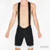 Santini Iron Bibshorts - Trek-Segafredo