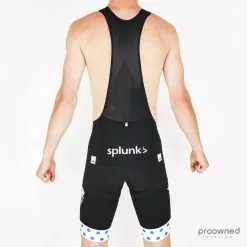Santini Iron Bibshorts - Trek-Segafredo -Korte cykeltrøjer Salg P1890938