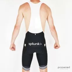 Santini Iron Bibshorts - Trek-Segafredo -Korte cykeltrøjer Salg P1890942