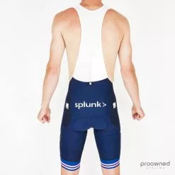 Santini Iron Bibshorts - Trek-Segafredo 6 Santini Iron Bibshorts - Trek-Segafredo -Korte cykeltrøjer Salg P1890955