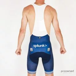 Santini Plume Bibshorts - Trek-Segafredo 6 Santini Plume Bibshorts - Trek-Segafredo -Korte cykeltrøjer Salg P1890971