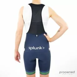 Santini Race Bibshorts - Trek-Segafredo Women 6 Santini Race Bibshorts - Trek-Segafredo Women -Korte cykeltrøjer Salg P1900643
