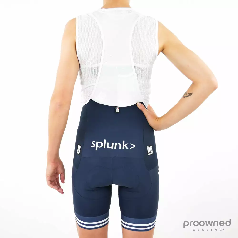 Santini Iron Bibshorts - Trek-Segafredo Women 3 Santini Iron Bibshorts - Trek-Segafredo Women - Billede 3