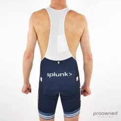 Santini Iron Bibshorts - Trek-Segafredo -Korte cykeltrøjer Salg P1900932