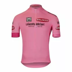 Santini Maglia Rosa Short Sleeve Jersey - Giro D'Italia