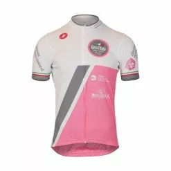 Castelli Short Sleeve Team Jersey - Giro D'Italia Gran Fondo Northern Ireland
