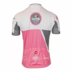 Castelli Short Sleeve Team Jersey - Giro D'Italia Gran Fondo Northern Ireland -Korte cykeltrøjer Salg P1980061