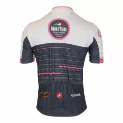 Castelli Short Sleeve Team Jersey - Giro D'Italia Gran Fondo Northern Ireland -Korte cykeltrøjer Salg P1980069