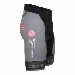 Castelli Womens Volo Strapless Bibshort - Giro D'Italia Gran Fondo Northern Ireland -Korte cykeltrøjer Salg P1980083