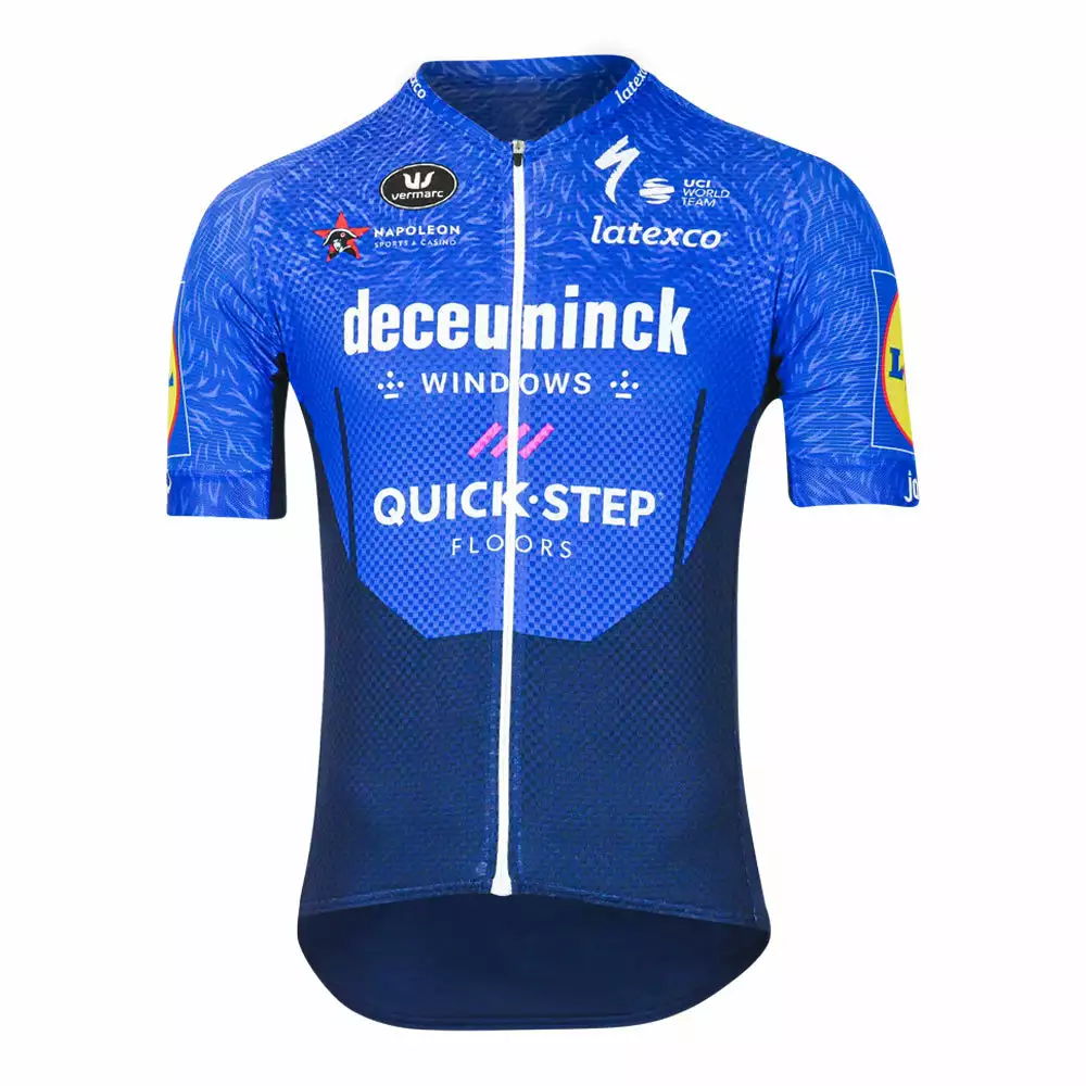 Vermarc PR.R Summer Jersey - Deceuninck Quick-Step 1 Vermarc PR.R Summer Jersey - Deceuninck Quick-Step