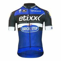 Vermarc PR.R Summer Jersey - Quick-Step Floors