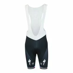 Vermarc ES.L BIB Shorts - French Champ. - Deceuninck Quick-Step