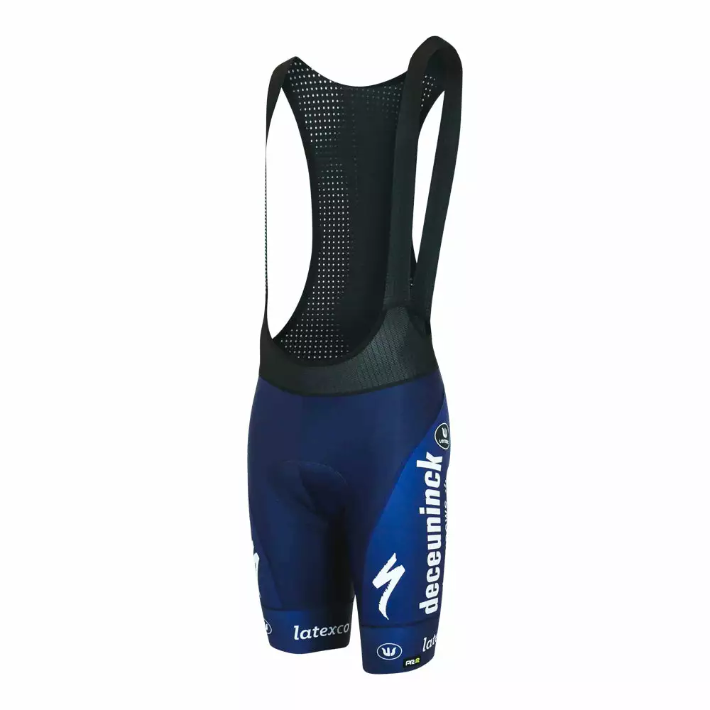 Vermarc PR.R BIB Shorts - Deceuninck Quick-Step 2 Vermarc PR.R BIB Shorts - Deceuninck Quick-Step - Billede 2