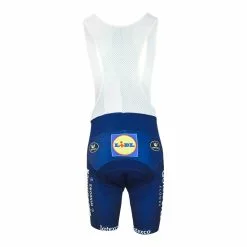 Vermarc ES.L BIB Shorts - Deceuninck Quick-Step -Korte cykeltrøjer Salg P1980196