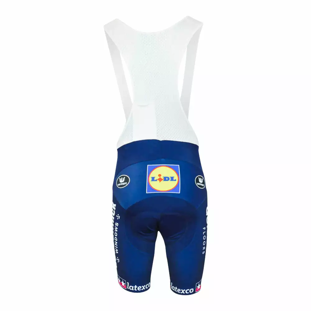 Vermarc ES.L BIB Shorts - USA Champ. - Deceuninck Quick-Step 3 Vermarc ES.L BIB Shorts - USA Champ. - Deceuninck Quick-Step - Billede 3