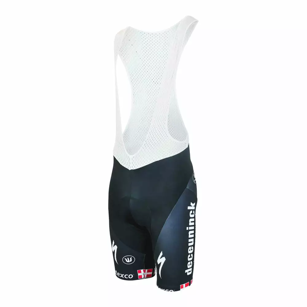 Vermarc ES.L BIB Shorts - Danish Champ. - Deceuninck Quick-Step 2 Vermarc ES.L BIB Shorts - Danish Champ. - Deceuninck Quick-Step - Billede 2