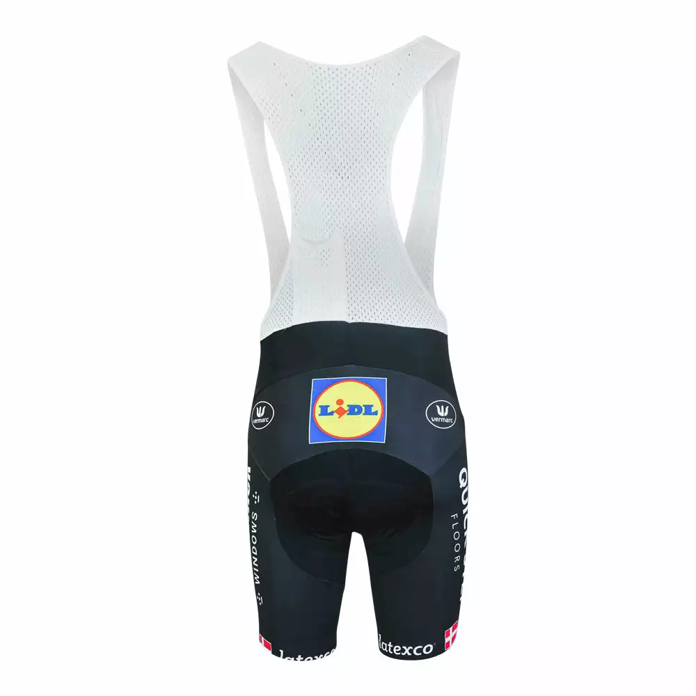 Vermarc ES.L BIB Shorts - Danish Champ. - Deceuninck Quick-Step 3 Vermarc ES.L BIB Shorts - Danish Champ. - Deceuninck Quick-Step - Billede 3