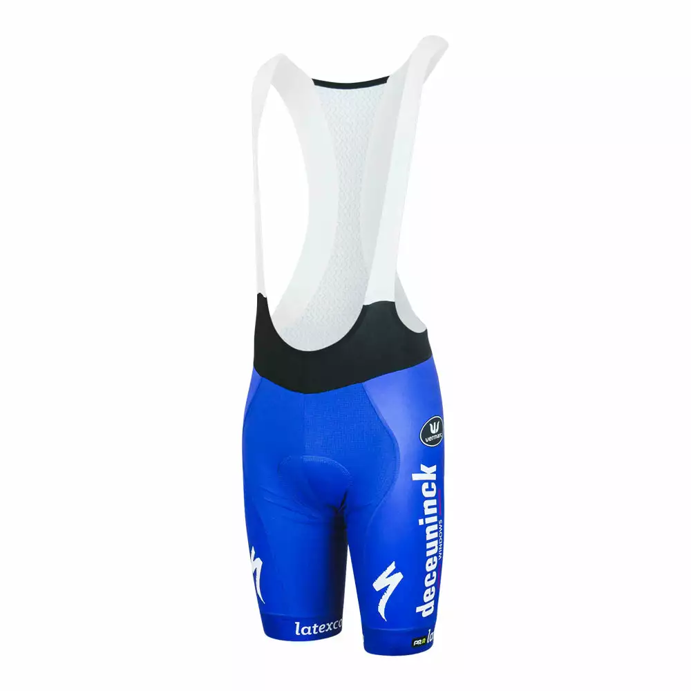 Vermarc PR.R BIB Shorts - Deceuninck Quick-Step 2 Vermarc PR.R BIB Shorts - Deceuninck Quick-Step - Billede 2
