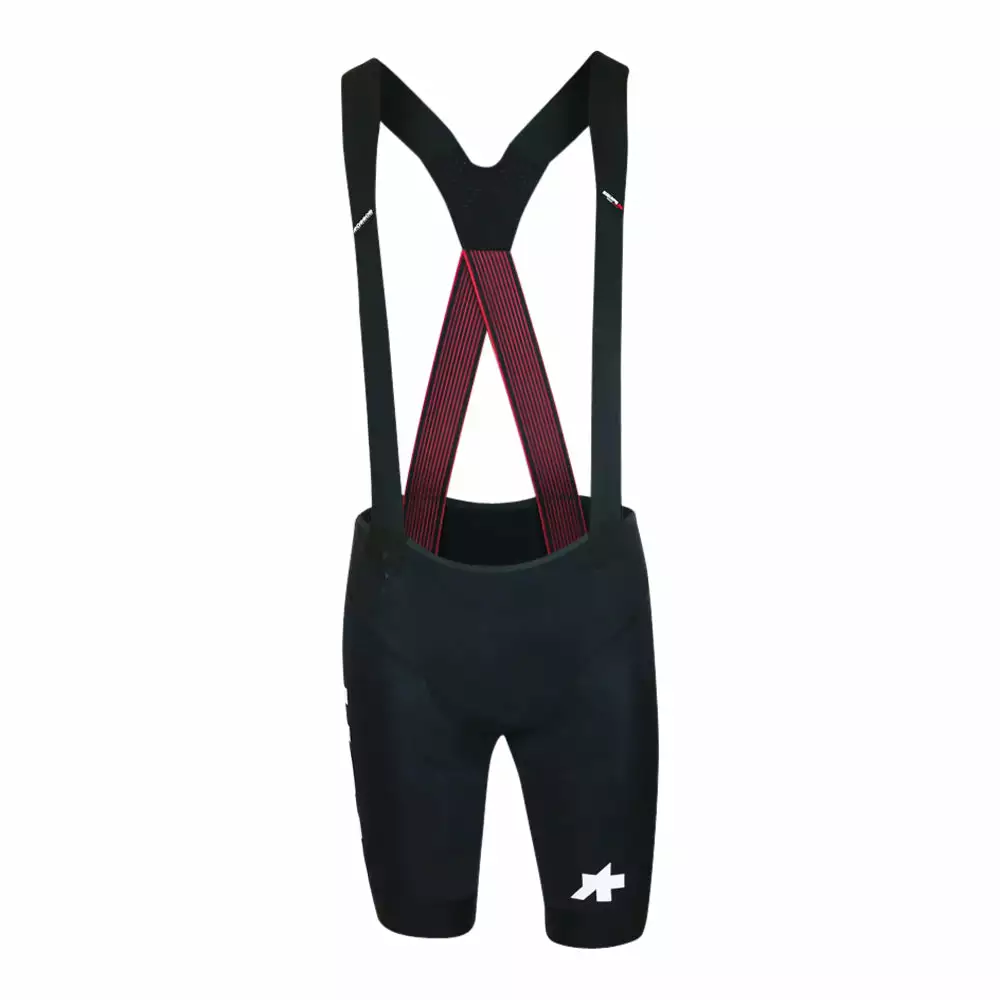 Assos Equipe RS S9 BIB Shorts - USA Cycling 1 Assos Equipe RS S9 BIB Shorts - USA Cycling