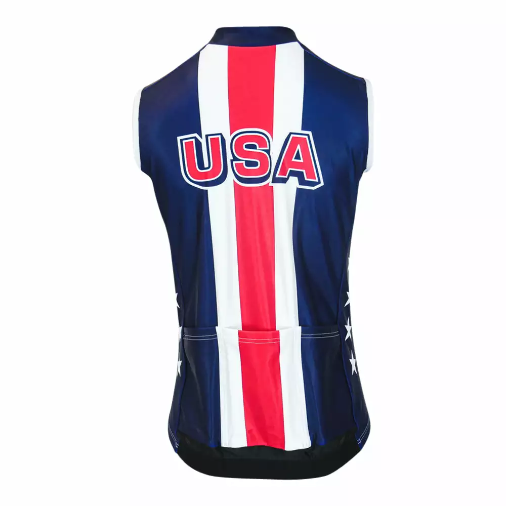 Assos Thermal Vest - USA Cycling 3 Assos Thermal Vest - USA Cycling - Billede 3