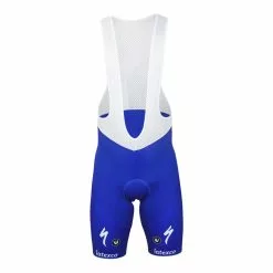 Vermarc 3D BIB Shorts - Deceuninck Quick-Step