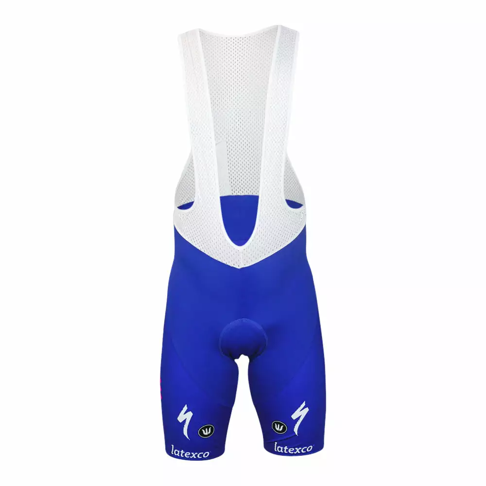 Vermarc 3D BIB Shorts - Deceuninck Quick-Step 1 Vermarc 3D BIB Shorts - Deceuninck Quick-Step