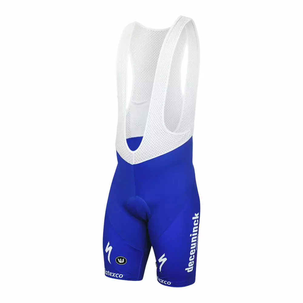 Vermarc 3D BIB Shorts - Deceuninck Quick-Step 2 Vermarc 3D BIB Shorts - Deceuninck Quick-Step - Billede 2