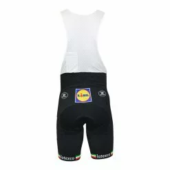 Vermarc ES.L BIB Shorts - Irish Champ. - Deceuninck Quick-Step -Korte cykeltrøjer Salg P1980305