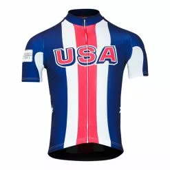 Assos SS Jersey Team Logo - USA Cycling - Holowesko Citadel