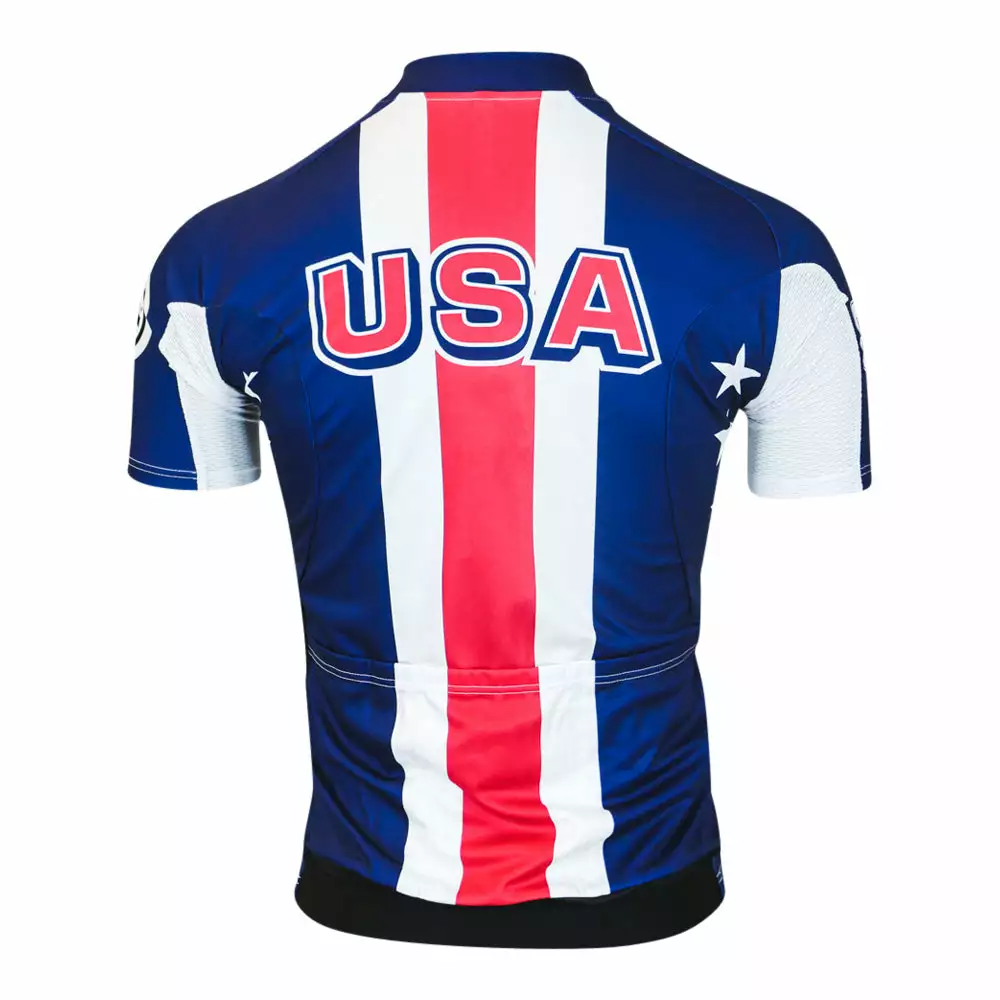 Assos SS Jersey Team Logo - USA Cycling - Holowesko Citadel 3 Assos SS Jersey Team Logo - USA Cycling - Holowesko Citadel - Billede 3