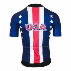 Assos SS Special Jersey Team Logo - USA Cycling - SKY 6 Assos SS Special Jersey Team Logo - USA Cycling - SKY -Korte cykeltrøjer Salg P1980381