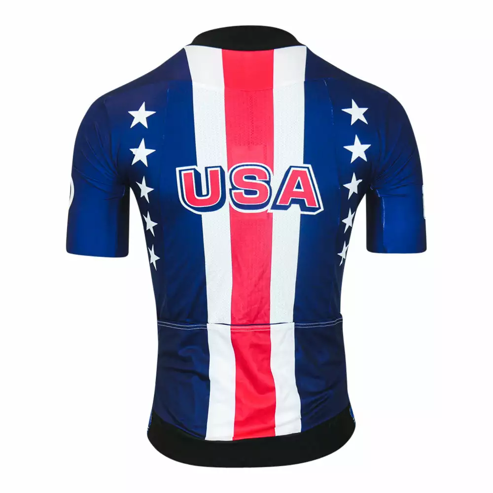 Assos SS Special Jersey Team Logo - USA Cycling - SKY 3 Assos SS Special Jersey Team Logo - USA Cycling - SKY - Billede 3