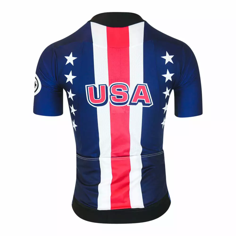 Assos SS Special Jersey Team Logo - USA Cycling - Team Katusha Alpecin 3 Assos SS Special Jersey Team Logo - USA Cycling - Team Katusha Alpecin - Billede 3