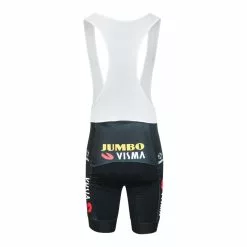 AGU BIB Shorts Replica 2022 - Jumbo-Visma -Korte cykeltrøjer Salg P1980566
