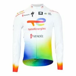 Sportful Long Sleeve Thermal Jersey - TotalEnergies