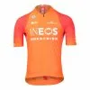 BioRacer Icon Short Sleeve Jersey Orange - Ineos Grenadiers