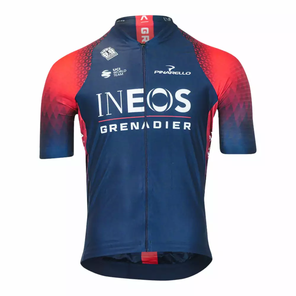 BioRacer Icon Short Sleeve Jersey SS - Ineos Grenadiers 1 BioRacer Icon Short Sleeve Jersey SS - Ineos Grenadiers