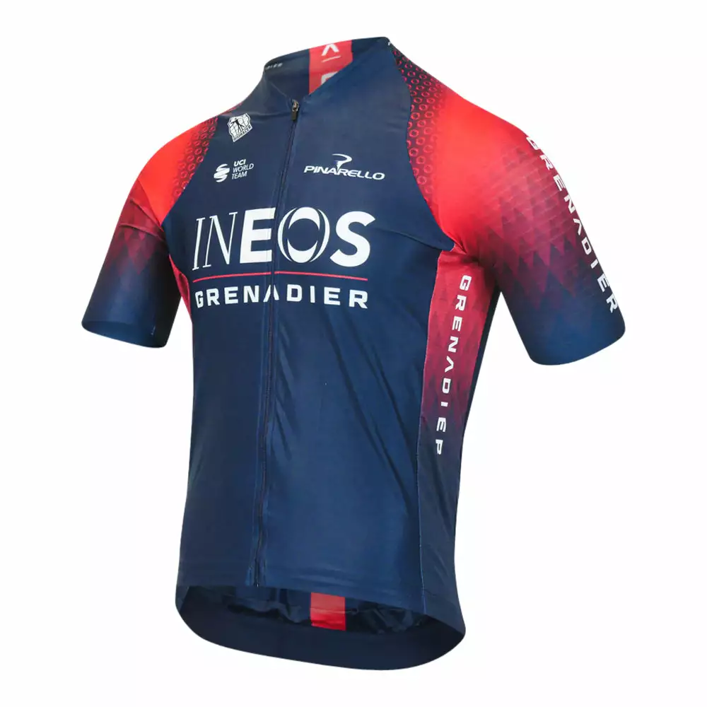 BioRacer Icon Short Sleeve Jersey SS - Ineos Grenadiers 2 BioRacer Icon Short Sleeve Jersey SS - Ineos Grenadiers - Billede 2