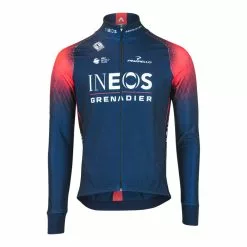 BioRacer Icon Tempest Protect Jacket - Ineos Grenadiers