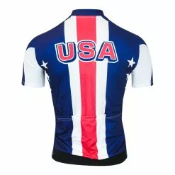 Assos SS Jersey Team Logo - USA Cycling - Team SKY -Korte cykeltrøjer Salg P1980675