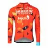 ALE Alé Long Sleeve Jersey - Bahrain Victorious